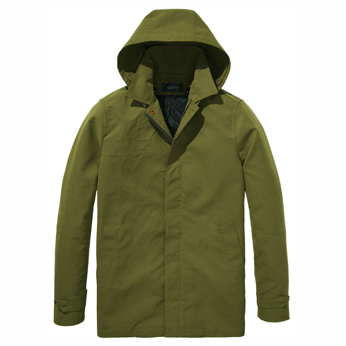 �����å�����ɥ����� SCOTCH��SODA ��������Ź ��� ������ CLASSIC HOODED PARKA COAT 139201 0360 41105 MILITAR A39B B1C C1D D4E E08F