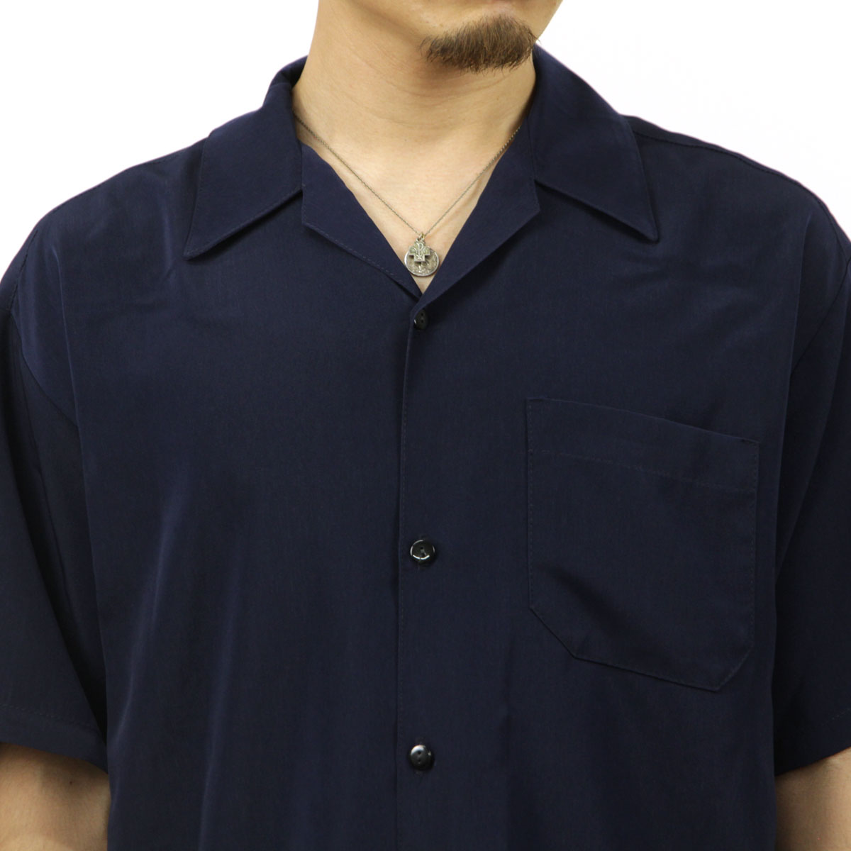 �����ȥå� ��� ���ߥ���� ������ CALTOP �����奢�륷��� CALTOP OPEN COLLAR SHORT SLEEVE SHIRTS 3003 Ⱦµ �����ȥå� ����ȥå� ���硼�ȥ��꡼�� AC3B B1C C1D D6E E06F