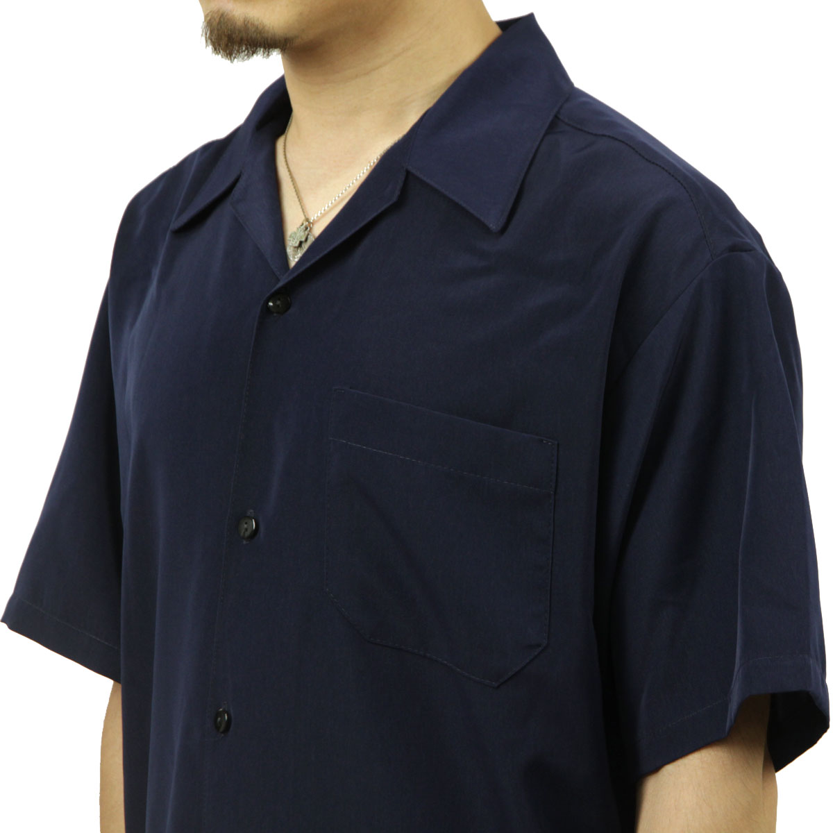 �����ȥå� ��� ���ߥ���� ������ CALTOP �����奢�륷��� CALTOP OPEN COLLAR SHORT SLEEVE SHIRTS 3003 Ⱦµ �����ȥå� ����ȥå� ���硼�ȥ��꡼�� AC3B B1C C1D D6E E06F