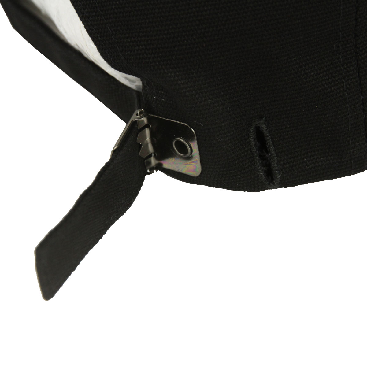 �ʥ� ��� ��ǥ����� ����å� ��������Ź NANGA �����Х� ��������å� CANVAS NNG LOGO CAP N2502-3A204A BLK BLACK