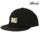 �ʥ� ��� ��ǥ����� ����å� ��������Ź NANGA �����Х� ��������å� CANVAS NNG LOGO CAP N2502-3A204A BLK BLACK