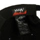 �ʥ� ��� ��ǥ����� ����å� ��������Ź NANGA �����Х� ��������å� CANVAS NNG LOGO CAP N2502-3A204A BLK BLACK