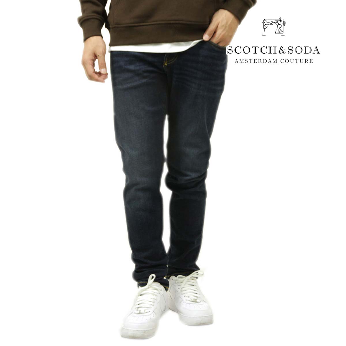 スコッチアンドソーダ メンズ ジーンズ 正規販売店 SCOTCH＆SODA 