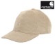 �����ϡ��� ��� ��ǥ����� ����å� ������ CARHARTT WIP �����ǥ���� ˹�� HARLEM CAP MURO/MURO��BEIGE�� I026890 0FGXX