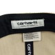 �����ϡ��� ��� ��ǥ����� ����å� ������ CARHARTT WIP �����ǥ���� ˹�� HARLEM CAP MURO/MURO��BEIGE�� I026890 0FGXX