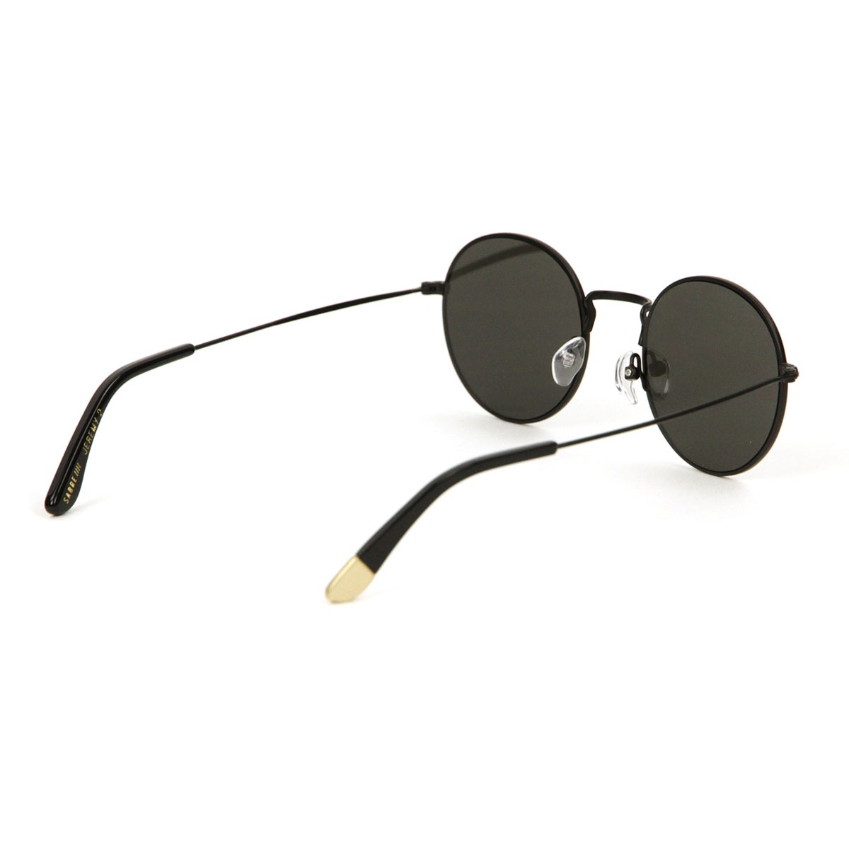 �����С� SABRE ��������Ź ���󥰥饹 �᤬�� JEREMY 2 GOLD METAL FRAME SILVER MIRROR LENS SUNGLASS SS8-503BM-SM-J A55B B3C C3D D1E E13F