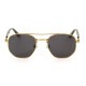 С SABRE Ź 󥰥饹 CAMERO MATTE GOLD METAL FRAME GREY LENS SUNGLASS SS8-511B-G-J A55B B3C C3D D1E E04F