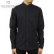�����å�����ɥ����� ����� ��� ��������Ź SCOTCH��SODA Ĺµ����� �Х�ɥ��顼����� REGULAR FIT- COLLARLESS OXFORD SHIRT M 158445 0002 21435 78 NIGHT A39B B1C C1D D6E E06F