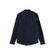 �����å�����ɥ����� ����� ��� ��������Ź SCOTCH��SODA Ĺµ����� �Х�ɥ��顼����� REGULAR FIT- COLLARLESS OXFORD SHIRT M 158445 0002 21435 78 NIGHT A39B B1C C1D D6E E06F