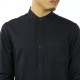 �����å�����ɥ����� ����� ��� ��������Ź SCOTCH��SODA Ĺµ����� �Х�ɥ��顼����� REGULAR FIT- COLLARLESS OXFORD SHIRT M 158445 0002 21435 78 NIGHT A39B B1C C1D D6E E06F