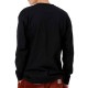�����ϡ��� ����T ��� ������ CARHARTT WIP ĹµT����� LONG SLEEVE AMERICAN SCRIPT T-SHIRT BLACK I025712 AB0B B1C C1D D2E E13F