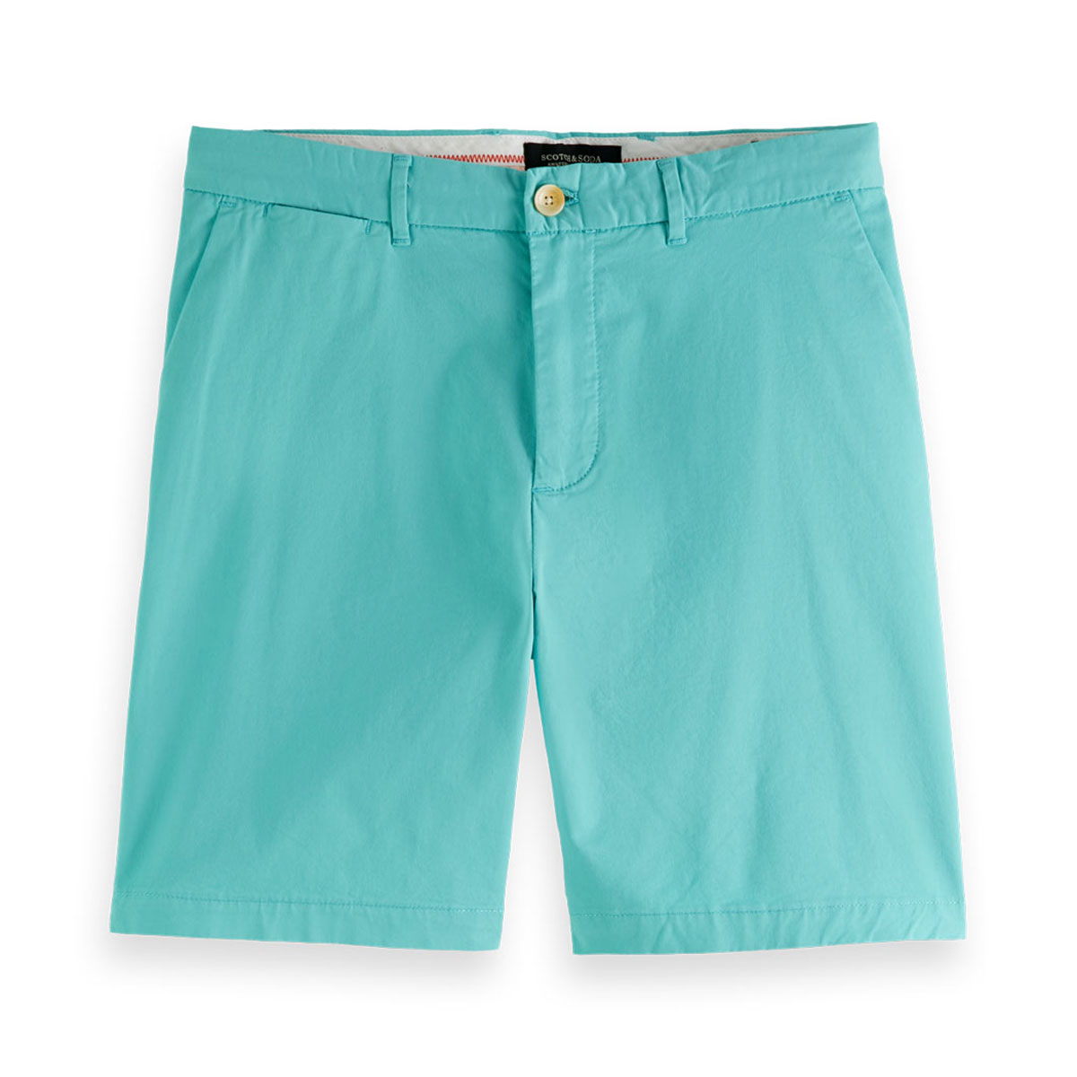 �����å�����ɥ����� �ܥȥॹ ��� ��������Ź SCOTCH��SODA �ϡ��եѥ�� STUART - CLASSIC PIMA COTTON SHORT 160726 1650 32506 63 AZURE A39B B1C C2D D4E E08F