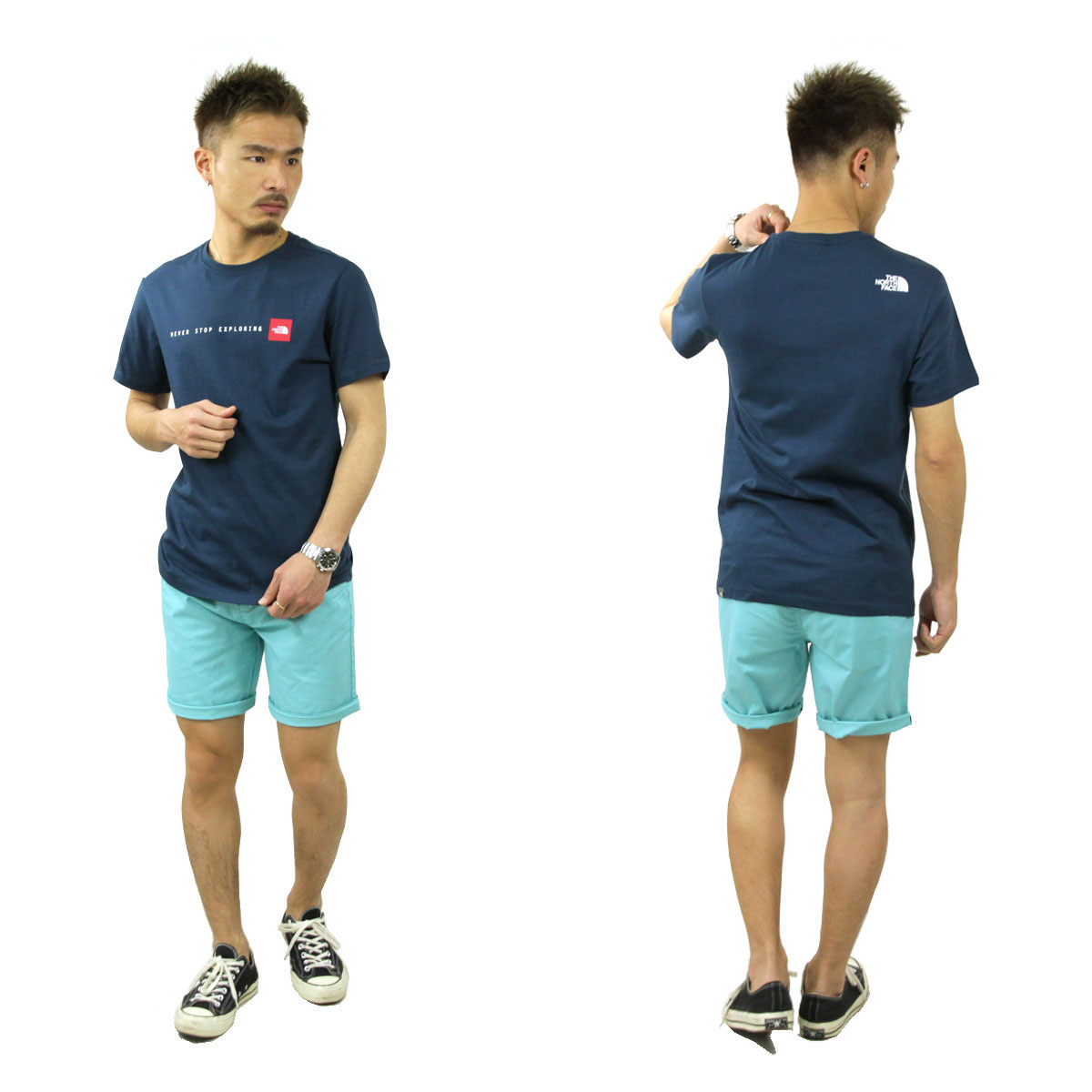 �����å�����ɥ����� �ܥȥॹ ��� ��������Ź SCOTCH��SODA �ϡ��եѥ�� STUART - CLASSIC PIMA COTTON SHORT 160726 1650 32506 63 AZURE A39B B1C C2D D4E E08F