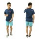 �����å�����ɥ����� �ܥȥॹ ��� ��������Ź SCOTCH��SODA �ϡ��եѥ�� STUART - CLASSIC PIMA COTTON SHORT 160726 1650 32506 63 AZURE A39B B1C C2D D4E E08F