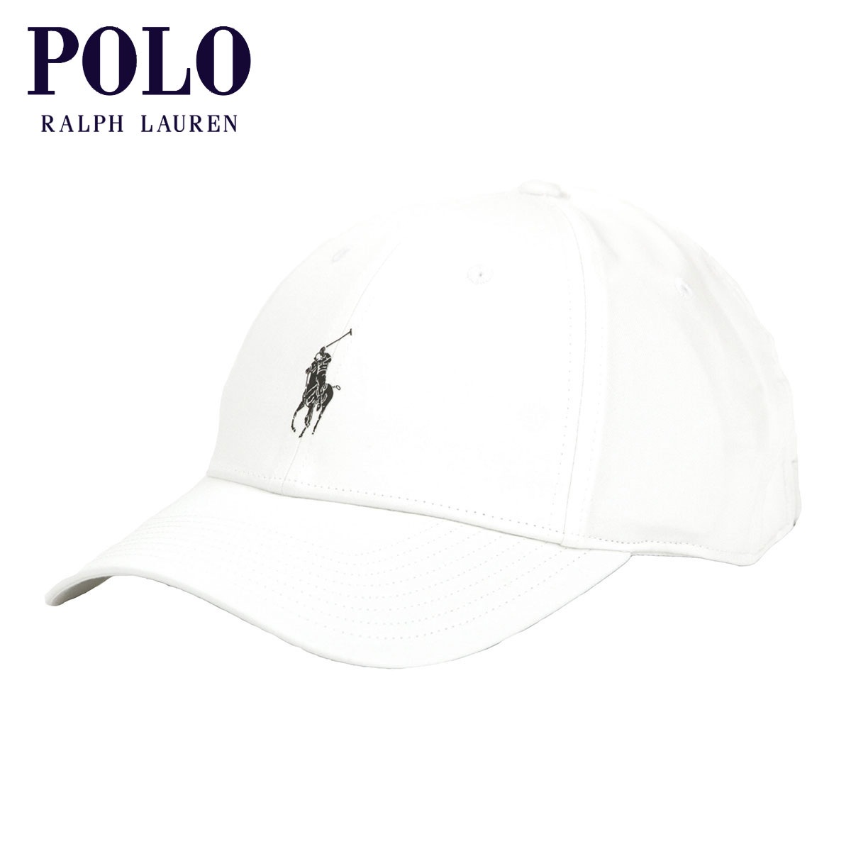 �ݥ� ���ե������ ����å� ��� ��ǥ����� ������ POLO RALPH LAUREN ˹�� �١����ܡ��륭��å� PERFORMANCE PONY CAP H214SC77 WHITE A05B B3C C3D D4E E01F