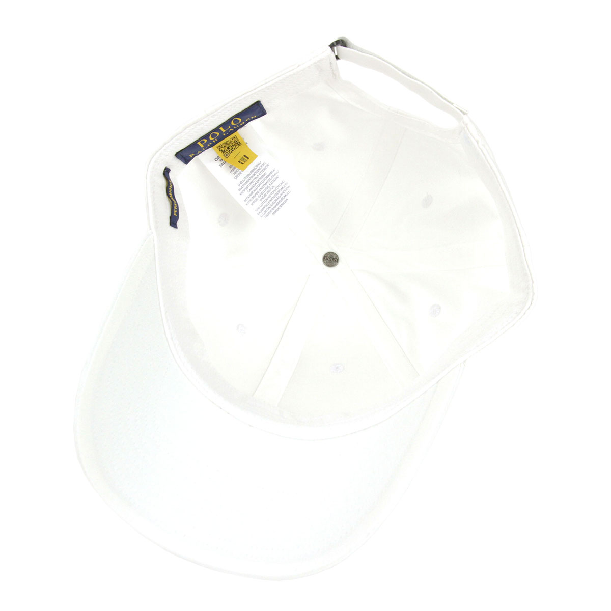�ݥ� ���ե������ ����å� ��� ��ǥ����� ������ POLO RALPH LAUREN ˹�� �١����ܡ��륭��å� PERFORMANCE PONY CAP H214SC77 WHITE A05B B3C C3D D4E E01F