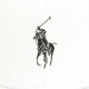 �ݥ� ���ե������ ����å� ��� ��ǥ����� ������ POLO RALPH LAUREN ˹�� �١����ܡ��륭��å� PERFORMANCE PONY CAP H214SC77 WHITE A05B B3C C3D D4E E01F