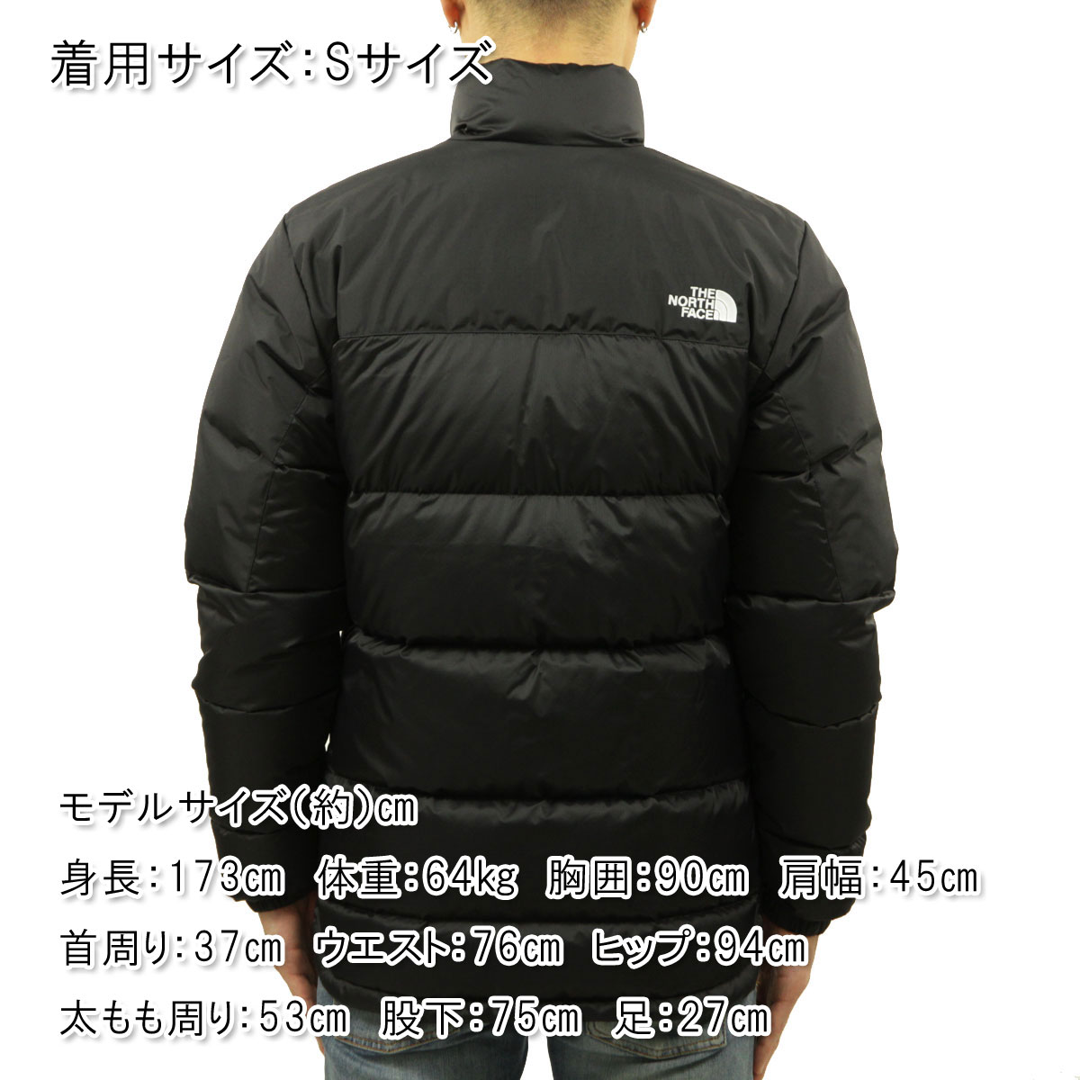 �Ρ����ե����� �����󥸥㥱�å� ��� ������ THE NORTH FACE �������� DIABLO DOWN JACKET NF0A4M9J KX7 TNF BLACK/TNF BLACK A14B B1C C1D D4E E13F