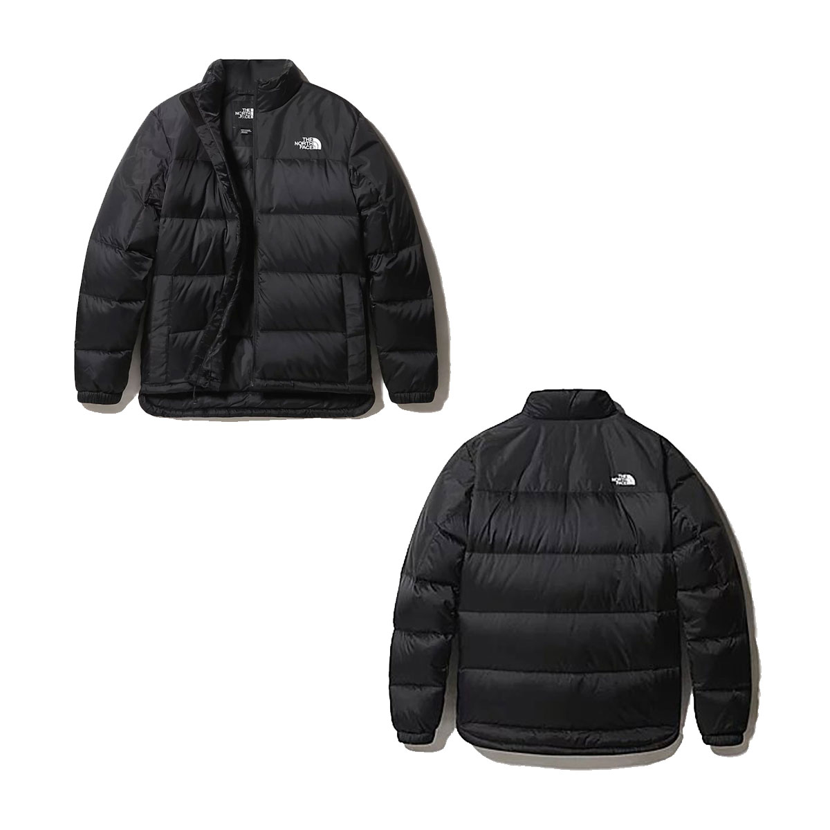 �Ρ����ե����� �����󥸥㥱�å� ��� ������ THE NORTH FACE �������� DIABLO DOWN JACKET NF0A4M9J KX7 TNF BLACK/TNF BLACK A14B B1C C1D D4E E13F