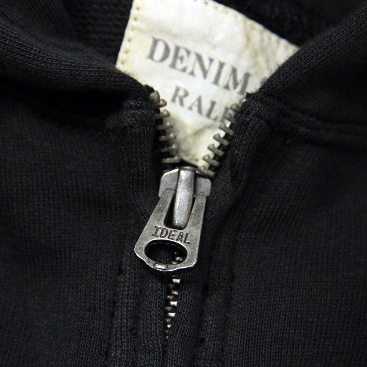�ǥ˥ॢ��ɥ��ץ饤 �ݥ� ���ե������ �ѡ����� ��� ������ DENIM��SUPPLY RALPH LAUREN  FLEECE FULL-ZIP HOODIE A44B B1C C1D D5E E13F