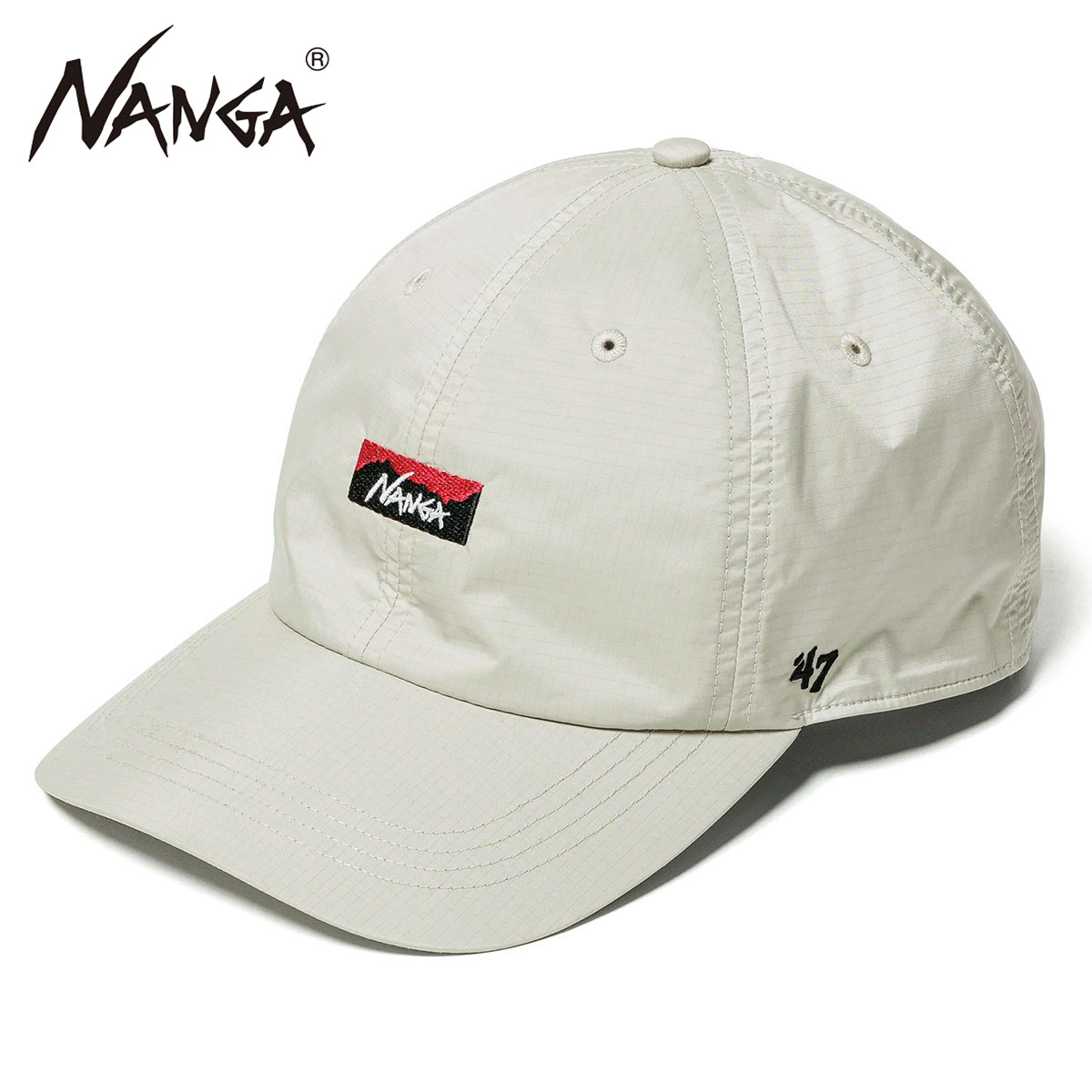 �ʥ� �������� ����å� ��� ��ǥ����� ��������Ź NANGA ˹�� NANGA��47 AURORA TEX CAP NS2411-3B019-A IVORY A16B B3C C3D D4E E18F