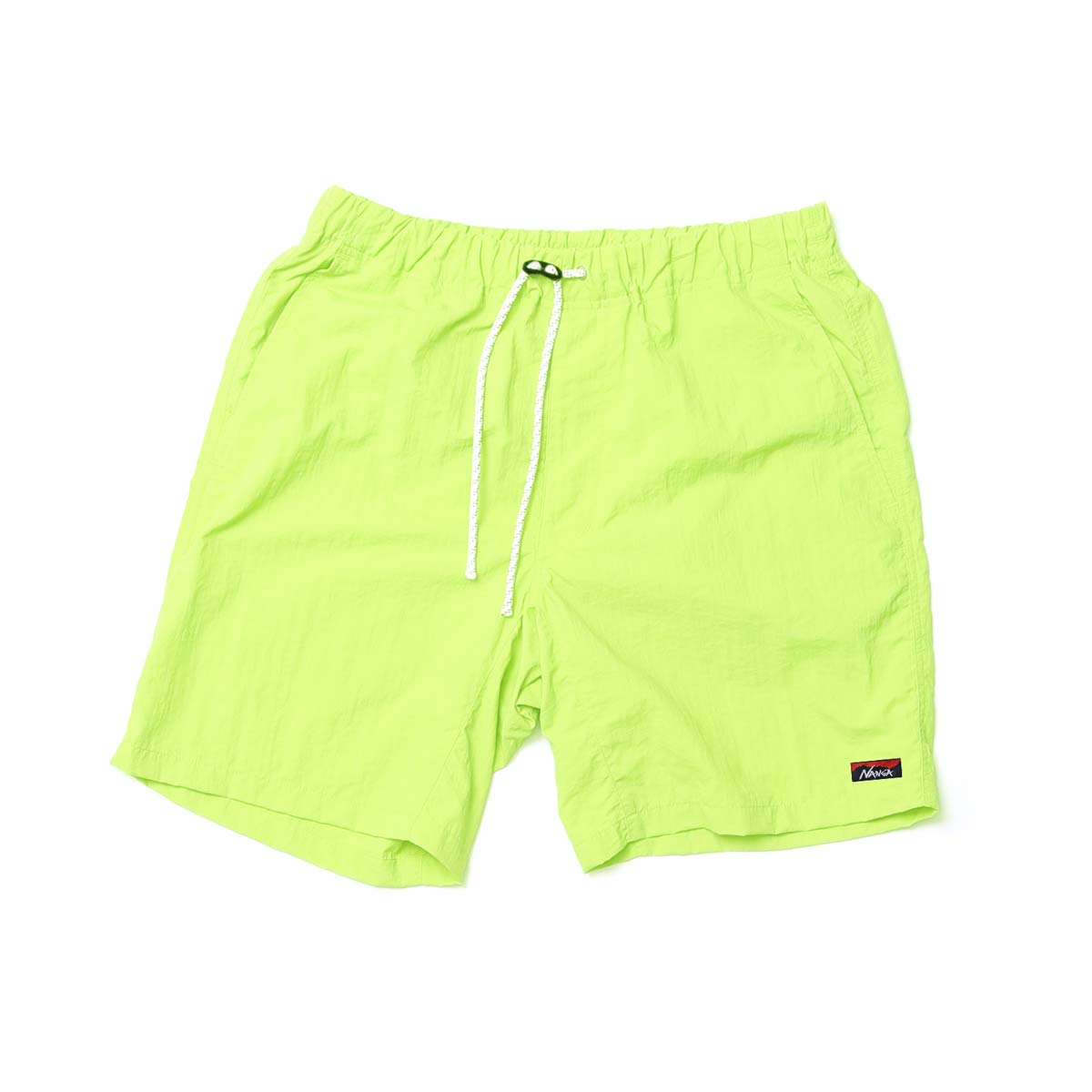 �ʥ� ��� ���硼�ȥѥ�� ��������Ź NANGA �ʥ����� �ϡ��եѥ�� û�ѥ� NYLON TUSSER EASY SHORTS NW2321-1I512 LIME A16B B1C C2D D4E E08F