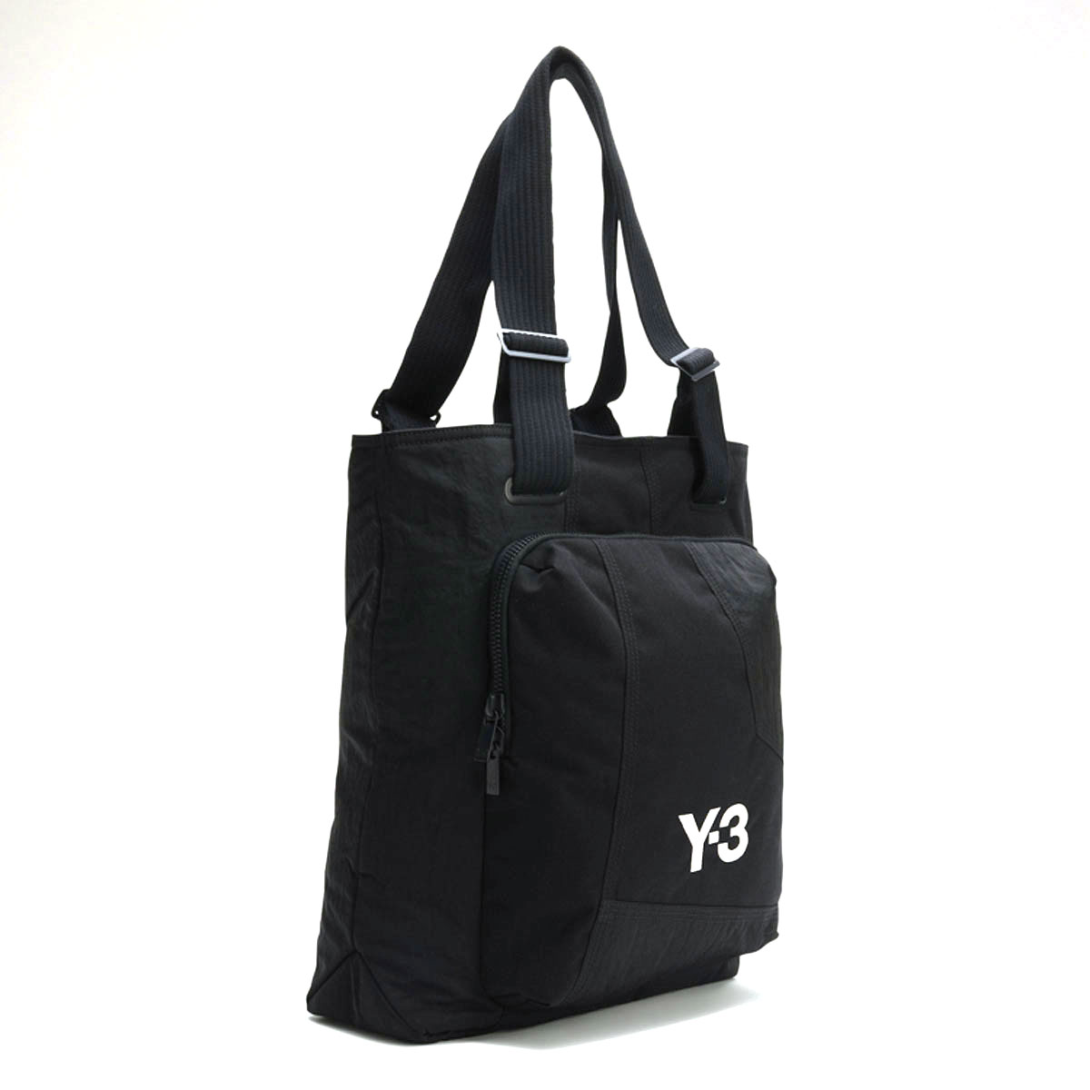 �磻���꡼ ��� ��ǥ����� �ȡ��ȥХå� ������ Y-3 �ݥꥨ���ƥ� �� Y-3 CL TOTE H63100 BLACK
