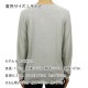 ̡ǥ T  Ź Nudie Jeans ĹµT إ꡼ͥåT LONG SLEEVE HENRY TEE GREY GREY D15S25