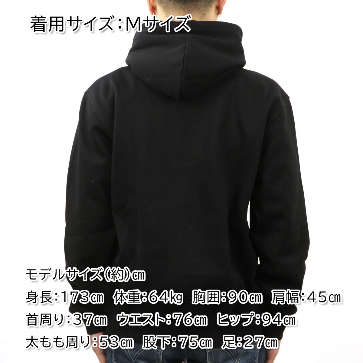 �����ϡ��� ��� �ѡ����� ������ CARHARTT WIP �ա��ǥ��� �ץ륪���С� ���� HOODED CARHARTT SWEATSHIRT BLACK / WHITE I030547 0D2XX AB0B B1C C1D D5E E13F