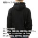 �����ϡ��� ��� �ѡ����� ������ CARHARTT WIP �ա��ǥ��� �ץ륪���С� ���� HOODED CARHARTT SWEATSHIRT BLACK / WHITE I030547 0D2XX AB0B B1C C1D D5E E13F