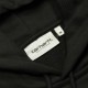 �����ϡ��� ��� �ѡ����� ������ CARHARTT WIP �ա��ǥ��� �ץ륪���С� ���� HOODED CARHARTT SWEATSHIRT BLACK / WHITE I030547 0D2XX AB0B B1C C1D D5E E13F