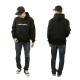 �����ϡ��� ��� �ѡ����� ������ CARHARTT WIP �ա��ǥ��� �ץ륪���С� ���� HOODED CARHARTT SWEATSHIRT BLACK / WHITE I030547 0D2XX AB0B B1C C1D D5E E13F