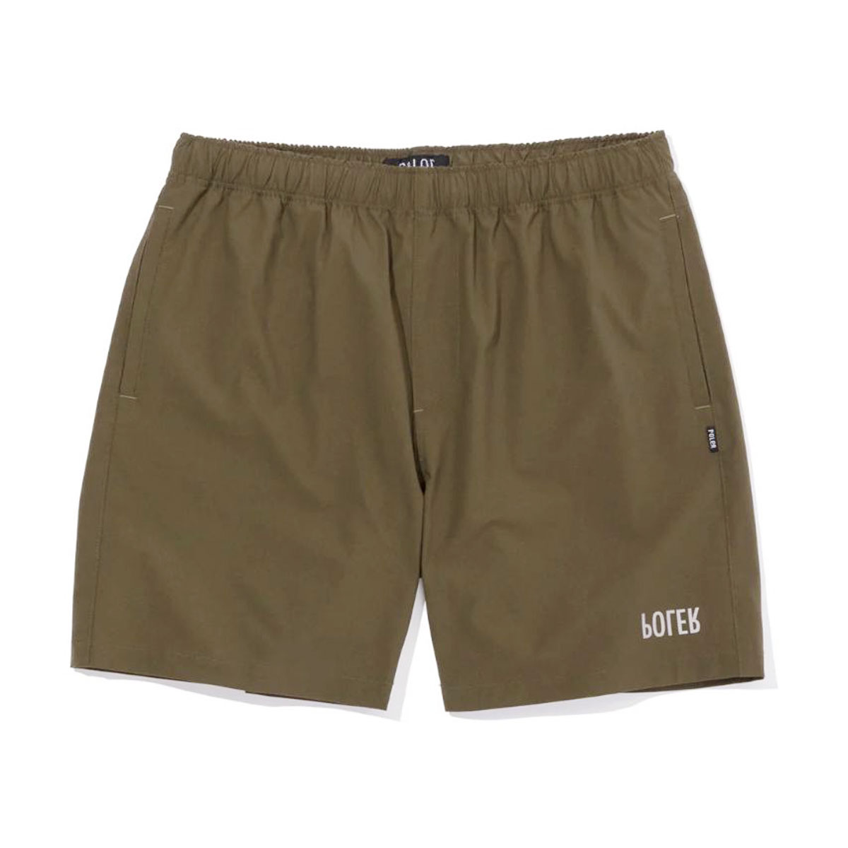 �ݡ��顼 ��� ���硼�ȥѥ�� ��������Ź POLER �ɥ饤 �ϡ��եѥ�� RELOP 2 DRY SHORTS DC 241MCV0081-BRN BROWN