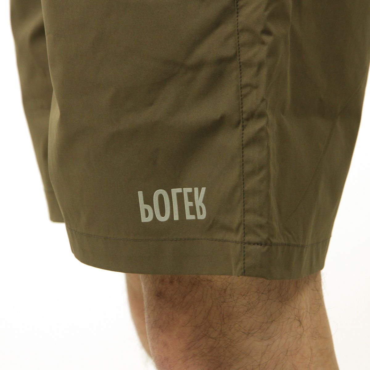 �ݡ��顼 ��� ���硼�ȥѥ�� ��������Ź POLER �ɥ饤 �ϡ��եѥ�� RELOP 2 DRY SHORTS DC 241MCV0081-BRN BROWN