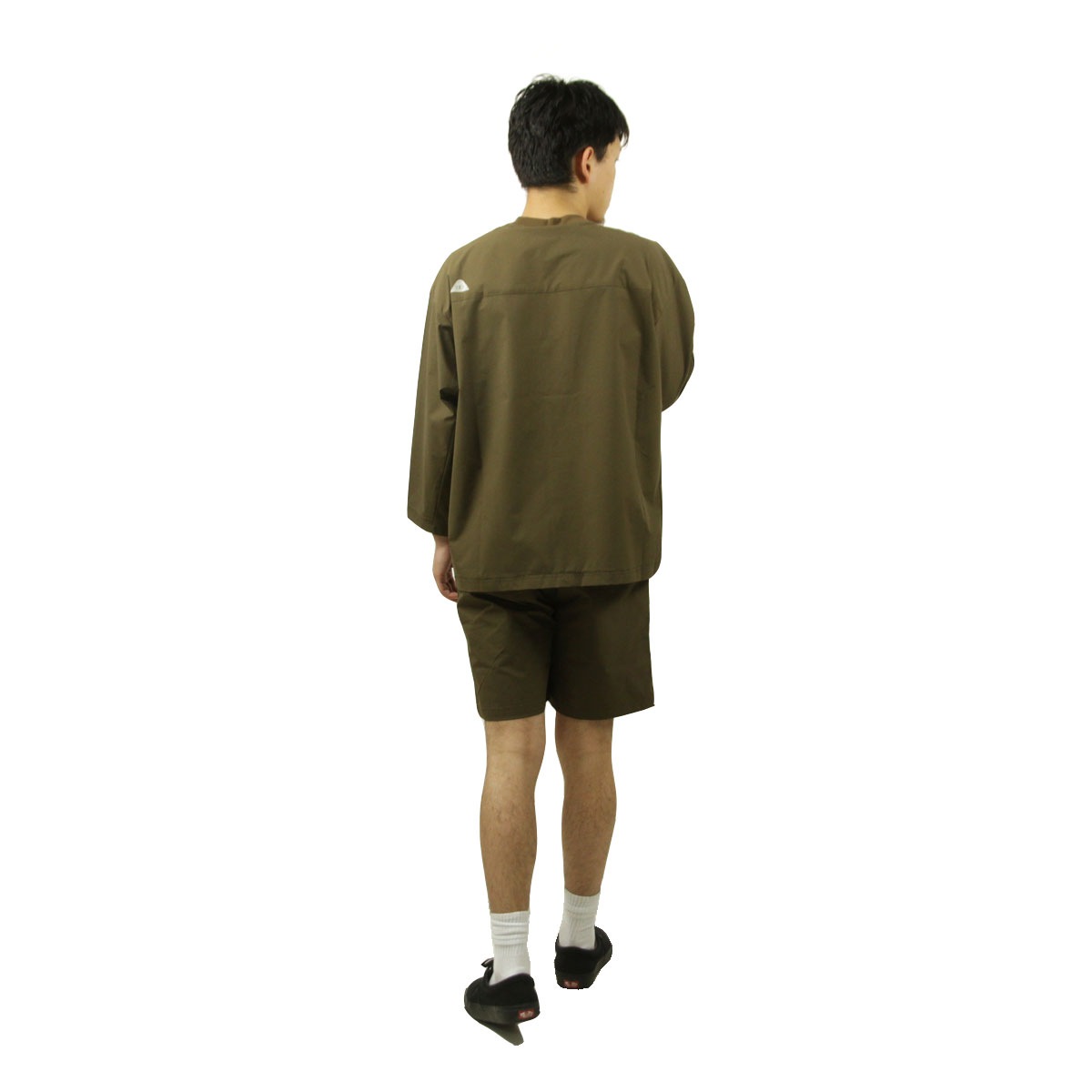 �ݡ��顼 ��� ���硼�ȥѥ�� ��������Ź POLER �ɥ饤 �ϡ��եѥ�� RELOP 2 DRY SHORTS DC 241MCV0081-BRN BROWN