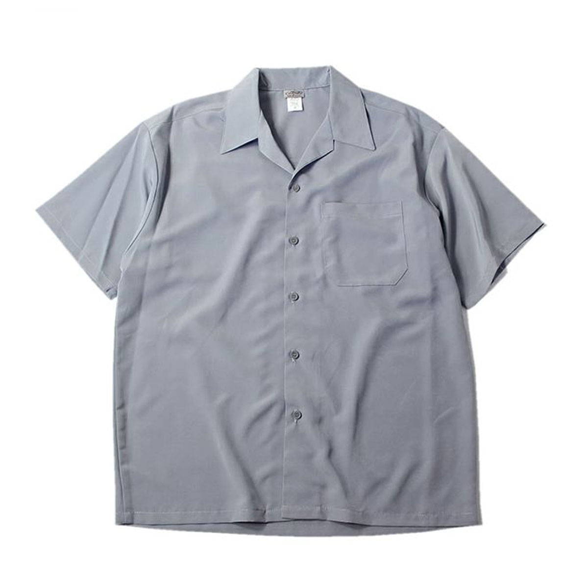 ȥå  ߥ  CALTOP 奢륷 CALTOP OPEN COLLAR SHORT SLEEVE SHIRTS 3003 Ⱦµ ȥå ȥå 硼ȥ꡼
