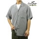 ȥå  ߥ  CALTOP 奢륷 CALTOP OPEN COLLAR SHORT SLEEVE SHIRTS 3003 Ⱦµ ȥå ȥå 硼ȥ꡼
