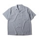 ȥå  ߥ  CALTOP 奢륷 CALTOP OPEN COLLAR SHORT SLEEVE SHIRTS 3003 Ⱦµ ȥå ȥå 硼ȥ꡼