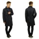 �����å�����ɥ����� SCOTCH��SODA ��������Ź ��� ������ CLASSIC DOUBLE BREASTED TRENCH COAT 139242 0002 41121 NIGHT A39B B1C C1D D4E E06F