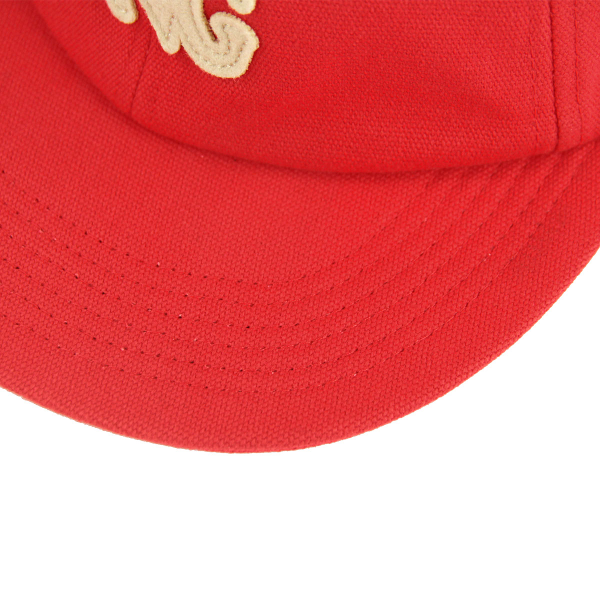�ʥ� ��� ��ǥ����� ����å� ��������Ź NANGA �����Х� ��������å� CANVAS NNG LOGO CAP N2502-3A204A RED