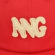 �ʥ� ��� ��ǥ����� ����å� ��������Ź NANGA �����Х� ��������å� CANVAS NNG LOGO CAP N2502-3A204A RED