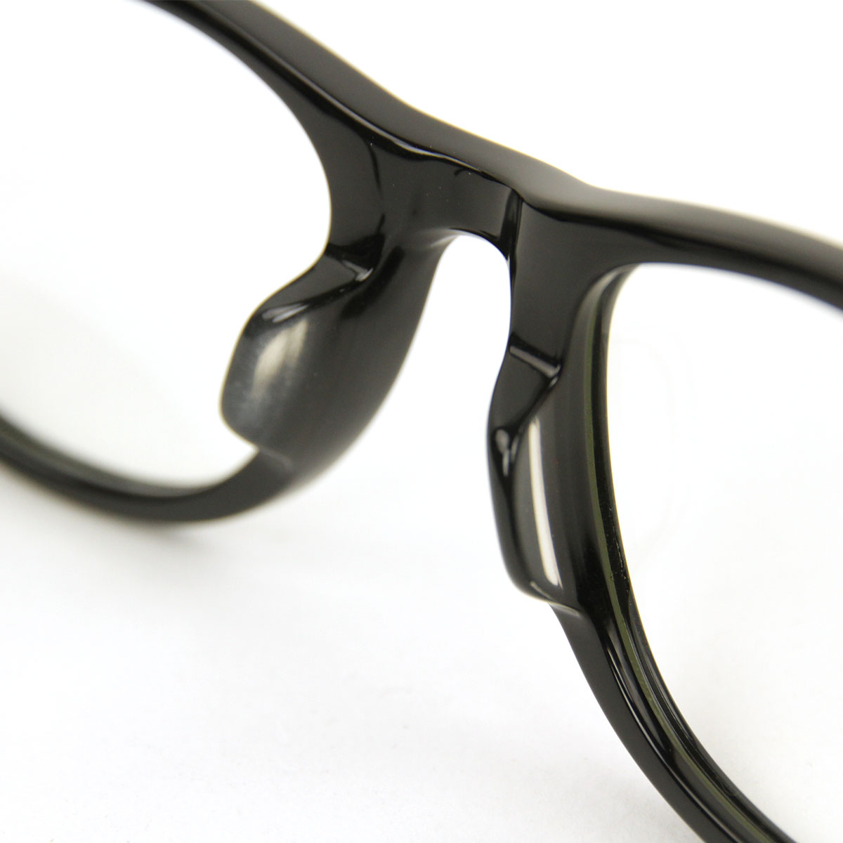 �����С� SABRE ��������Ź ���󥰥饹 �᤬�� CHEVELLE BLACK GROSS FRAME CLEAR LENS SS8-501B-CL-J A55B B3C C3D D1E E13F