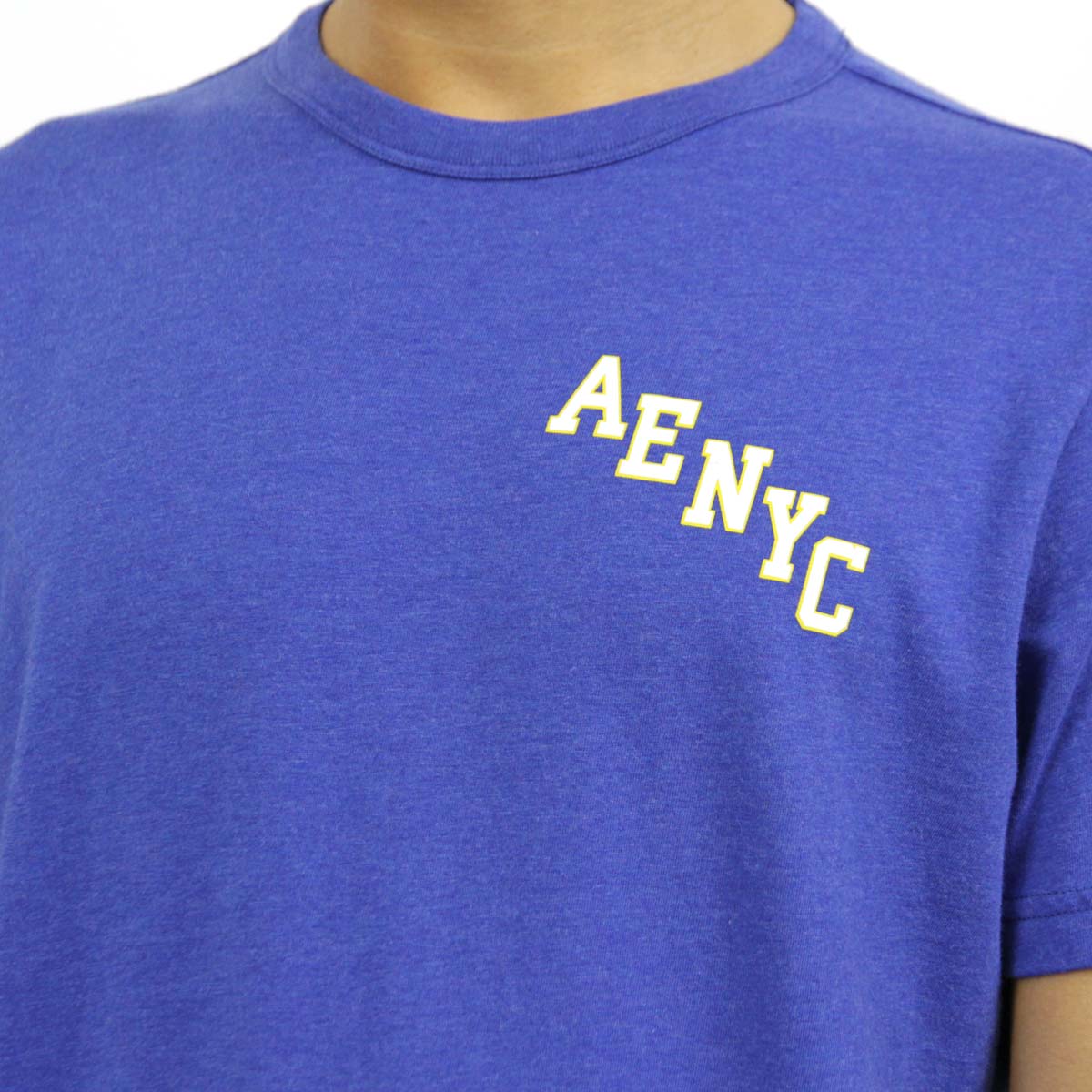 ����ꥫ�󥤡����� AMERICAN EAGLE ������ ��� ���롼�ͥå� Ⱦµ����T����� AE BRANDED GRAPHIC TEE 0181-3670-403 A04B B1C C1D D1E E07F