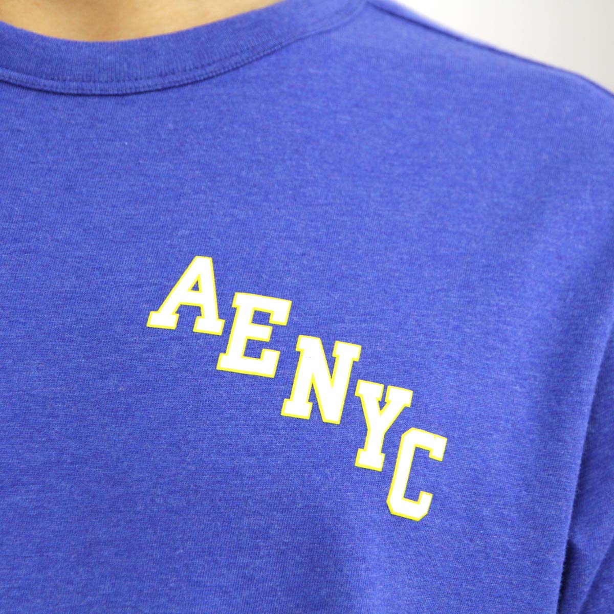 ����ꥫ�󥤡����� AMERICAN EAGLE ������ ��� ���롼�ͥå� Ⱦµ����T����� AE BRANDED GRAPHIC TEE 0181-3670-403 A04B B1C C1D D1E E07F