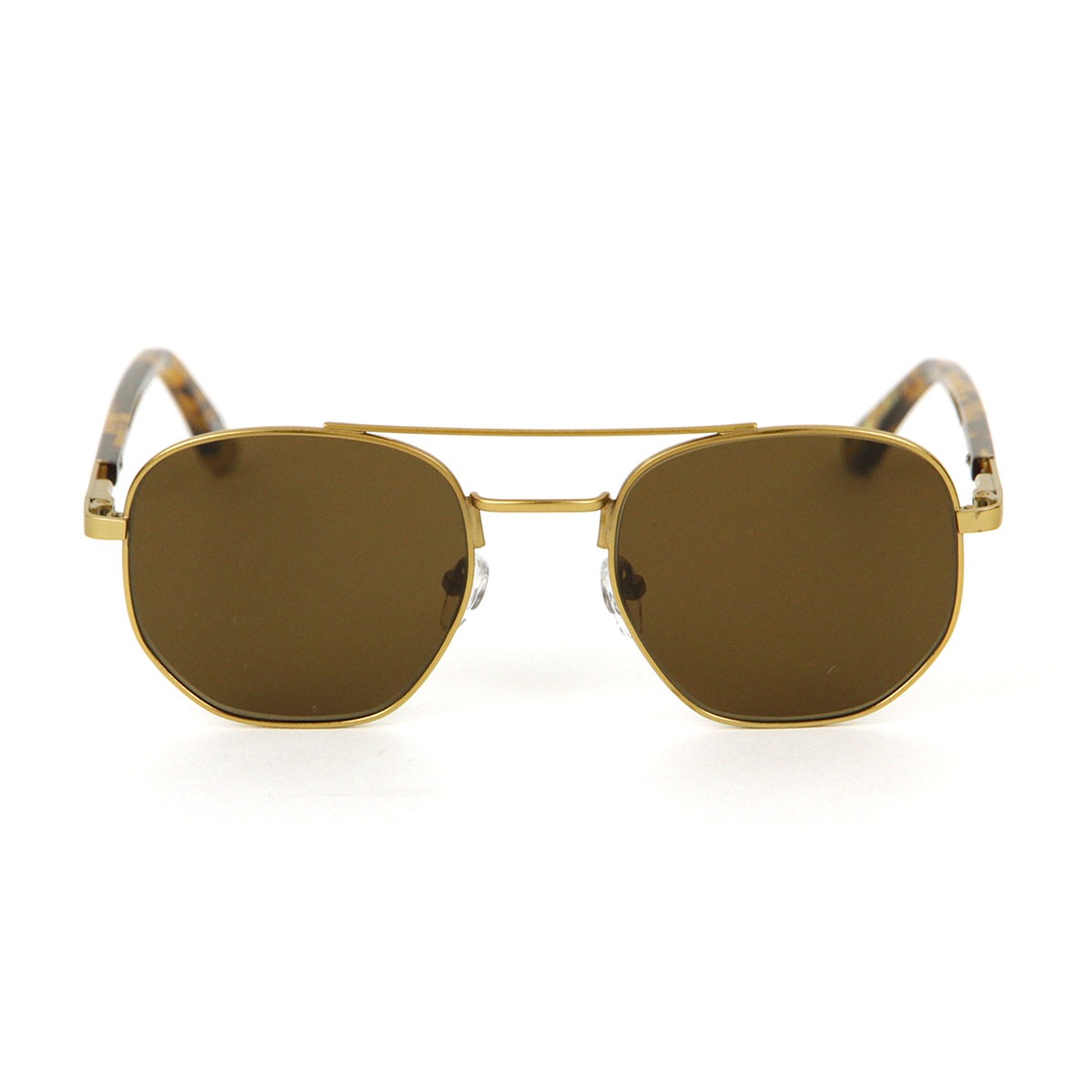 �����С� SABRE ��������Ź ���󥰥饹 CAMERO MATTE GOLD METAL FRAME BRONZE LENS SUNGLASS SS8-511T-BR-J A55B B3C C3D D1E E04F