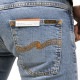̡ǥ   Ź Nudie Jeans ѥ  ե THIN FINN JEANS LIGHT BLUE COMFORT 996 1129850 1140 A62B B1C C2D D1E E07F