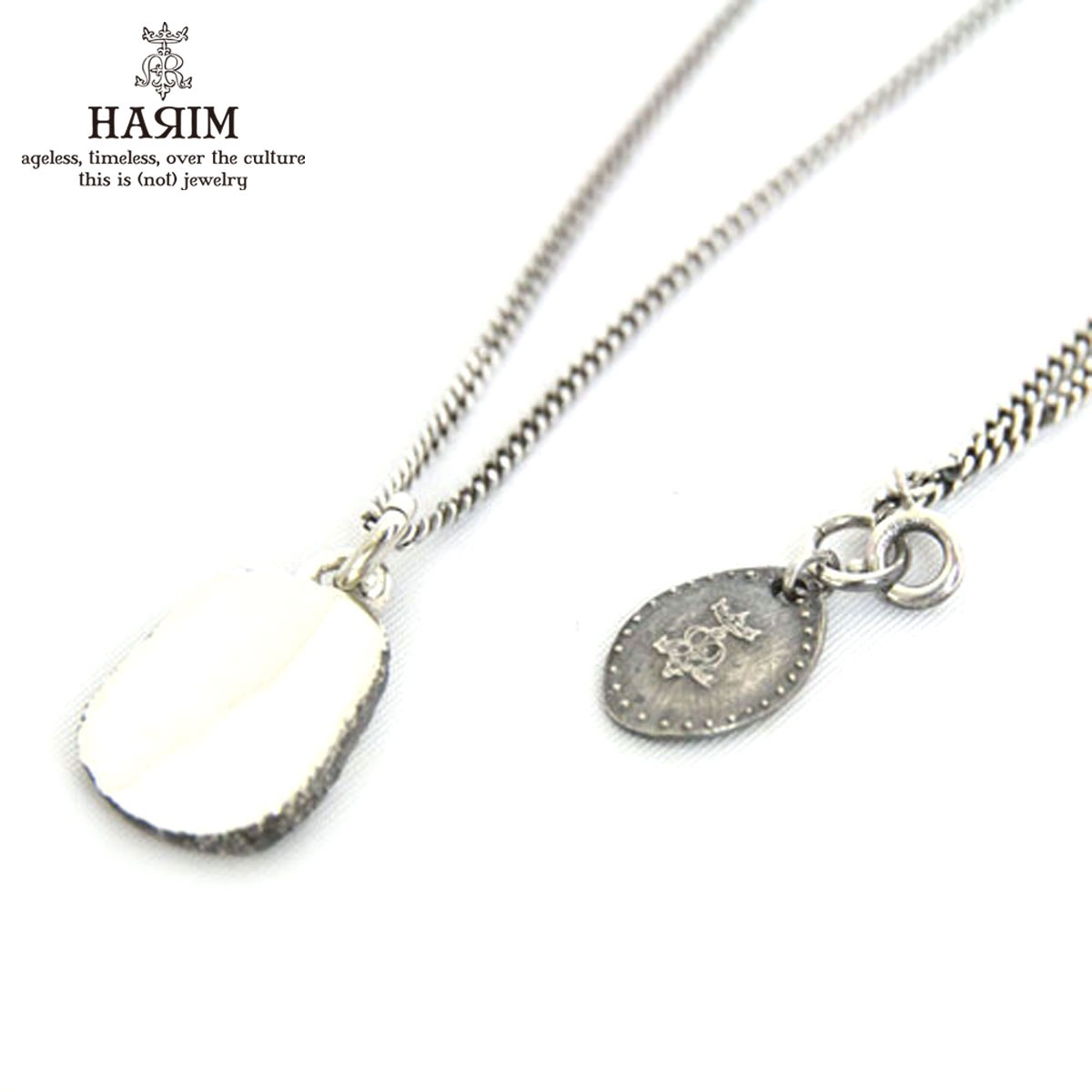 �ϥ�� HARIM ��������Ź �ͥå��쥹 FINE ROCK NECKLACE HRP101 A82B B3C C3D D8E E32F