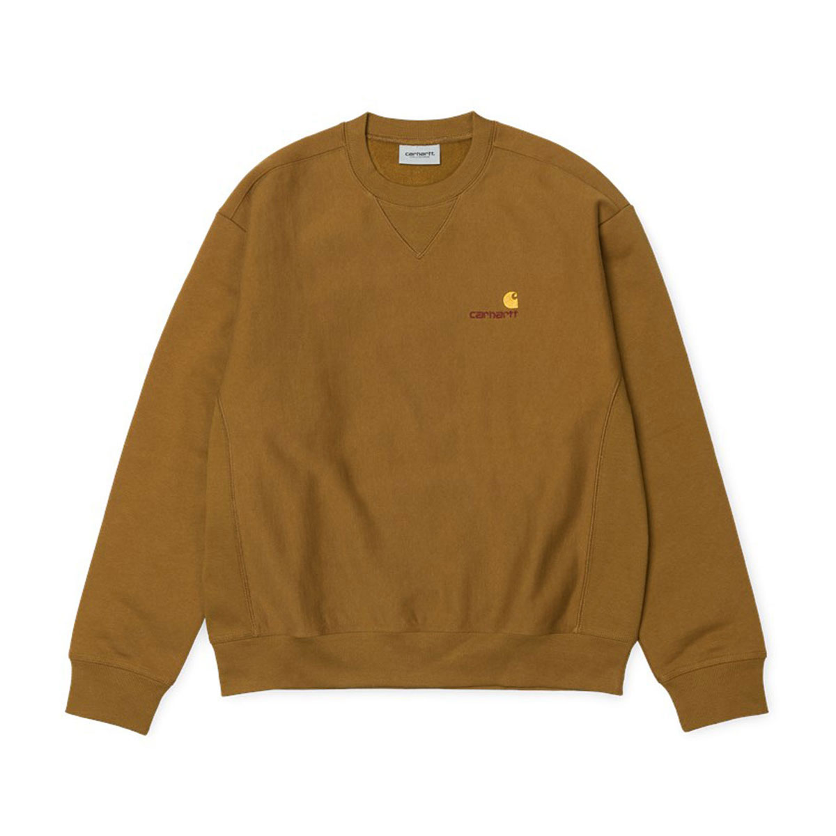 �����ϡ��� �ȥ졼�ʡ� ��� ��������Ź CARHARTT WIP ̵�� �������å� ���ݥ���ȥ��� AMERICAN SCRIPT SWEATSHIRT PEANUT I025475 2FSXX AB0B B1C C1D D5E E04F