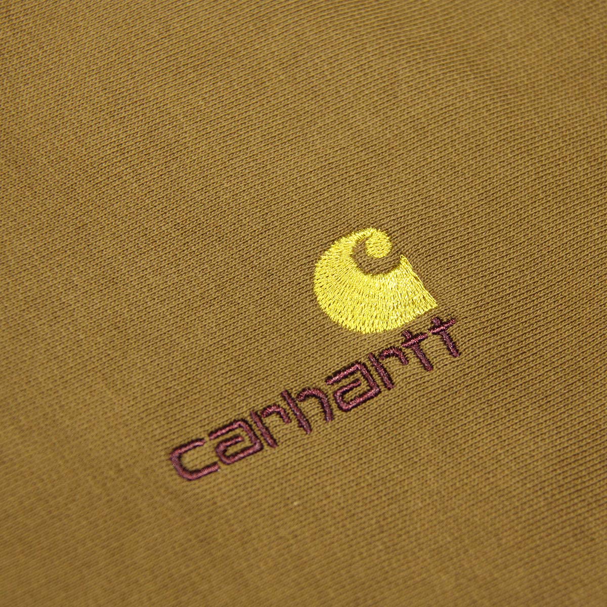 �����ϡ��� �ȥ졼�ʡ� ��� ��������Ź CARHARTT WIP ̵�� �������å� ���ݥ���ȥ��� AMERICAN SCRIPT SWEATSHIRT PEANUT I025475 2FSXX AB0B B1C C1D D5E E04F