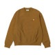 �����ϡ��� �ȥ졼�ʡ� ��� ��������Ź CARHARTT WIP ̵�� �������å� ���ݥ���ȥ��� AMERICAN SCRIPT SWEATSHIRT PEANUT I025475 2FSXX AB0B B1C C1D D5E E04F
